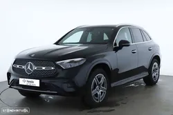 Mercedes-Benz GLC 300 de 4Matic