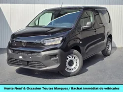 Peugeot PARTNER M DIESEL 130CH Automatique 2pl Pack chantier