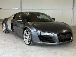 Audi R8 Coupé 4.2 FSI quattro R tronic