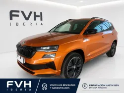 Skoda Karoq 2.0TDI AdBlue Sportline DSG 110kW