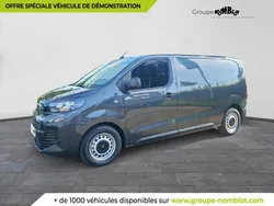 Peugeot Expert FOURGON FGN M DIESEL 180 CH AUTOMATIQUE