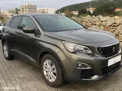 Peugeot 3008 1.5 BlueHDi Active