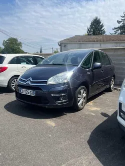 Citroën C4 Picasso HDI 110 EXCLUSIVE