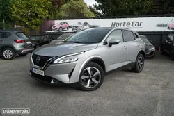 Nissan Qashqai 1.3 DIG-T N-Connecta Xtronic