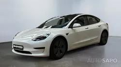 Tesla Model 3 Standard Range Plus RWD de 2021