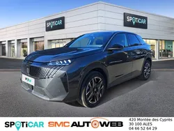 PEUGEOT 3008 Hybrid 136 e-DCS6 GT