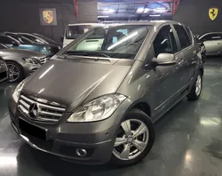 MERCEDES Classe A Phase 180 2.0 CDi 16v 109cv Avantgarde