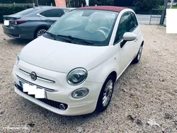 Fiat 500C 1.2 Lounge
