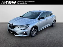Renault Mégane IV Berline Blue dCi 115 EDC Techno