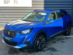 Peugeot 2008 1.2 PureTech 130ch S&S Allure 7cv