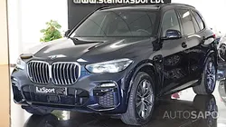 BMW X5 45 e xDrive Pack M de 2021