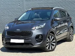 Kia Sportage Sportage 1.7 CRDi 2WD Style DCT / Automatique / Navi / Cuir / ToitPano / Led / Cam/...