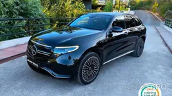 Mercedes-Benz EQC de 2020