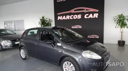 Fiat Grande Punto 1.3 M-Jet Active de 2009