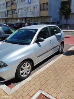 SEAT Ibiza 1.4 TDI Reference