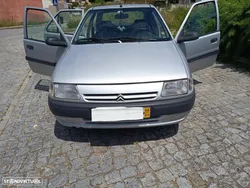 Citroën Saxo 1.1i SX