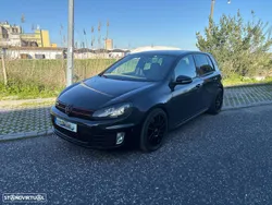 VW Golf 2.0 GTi DSG