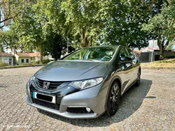 Honda Civic 1.6 i-DTEC Comfort
