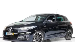 Renault Mégane de 2015