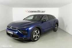 Citroën C5 X 1.2 PureTech Shine EAT8