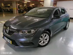 Renault Mégane 1.5 Blue dCi Limited