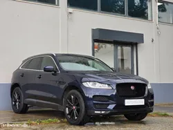 Jaguar F-Pace 20d Aut. Portfolio