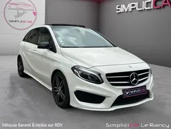 MERCEDES CLASSE B200 AMG LINE 156 STARLIGHT EDITION BA 156Ch Entretien complet Toit ouvrant Camera de recul Garantie 12 mois