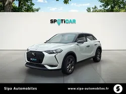 DS 3 ELECTRIQUE DS3 Crossback E-Tense Montmartre 5p