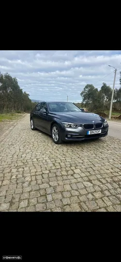 BMW 330 e iPerformance Line Luxury