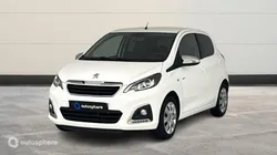 Peugeot 108 VTi 72 Style S&S 4cv 5p