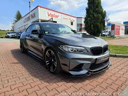 BMW M2 COUPÉ 370 ch MANUELLE - TOIT OUVRANT - NAV PRO - CARBONE - 99900 km