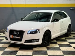 Audi A3 Ambition Luxe / Stronic / 1.8 TFSI / 160ch Din / Boite Auto