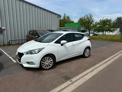 Nissan Micra 1.5 dci 90 cv Acenta - 2018-106952 km