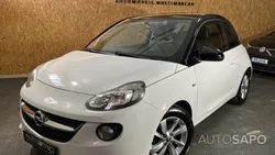 Opel Adam 1.2 Jam de 2017