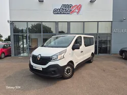 Renault Trafic TPMR L1H1 DCI 125
