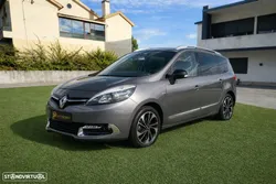 Renault Grand Scénic 1.6 dCi Dynamique S SS