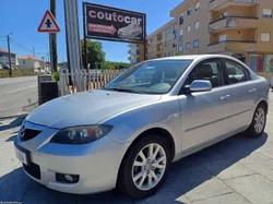 Mazda 3 1.6 D iuc barato Viatura Nacional
