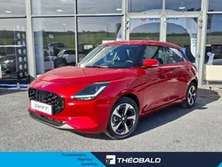 Suzuki Swift 1.2 Hybrid 83ch Pack Auto à partir de 257e / mois ss apport
