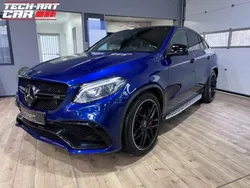 Mercedes Classe Gle 63 S AMG V8 BI-TURBO 585 CH 4MATIC 7G-TRONIC / TOIT PANO / CAMERA 360 / B&O 3D
