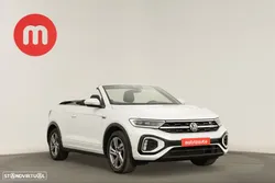 VW T-Roc Cabrio 1.5 TSI R-Line DSG