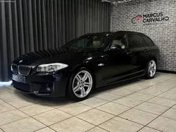BMW 520 D pack m auto