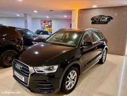 Audi Q3 2.0 TDI Design