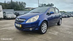 Opel Corsa 1.3 CDTi Enjoy EcoFLEX