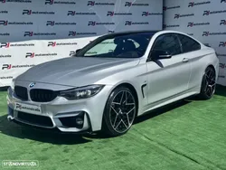 BMW 420 d Cabrio Sport-Aut. M Sport
