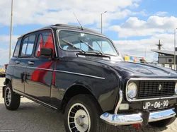 Renault 4 RENAULT 4 L GTL
