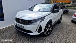Peugeot 3008 1.6 Hybrid Allure Pack e-EAT8