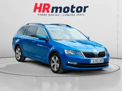 SKODA Octavia Combi 1.0 TSI Ambition