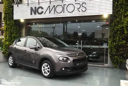 Citroën C3 Pure Tech S&S Shine