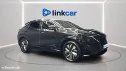 Nissan Ariya 87 kWh Evolve Carr. 22kW