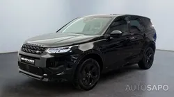Land Rover Discovery Sport de 2021